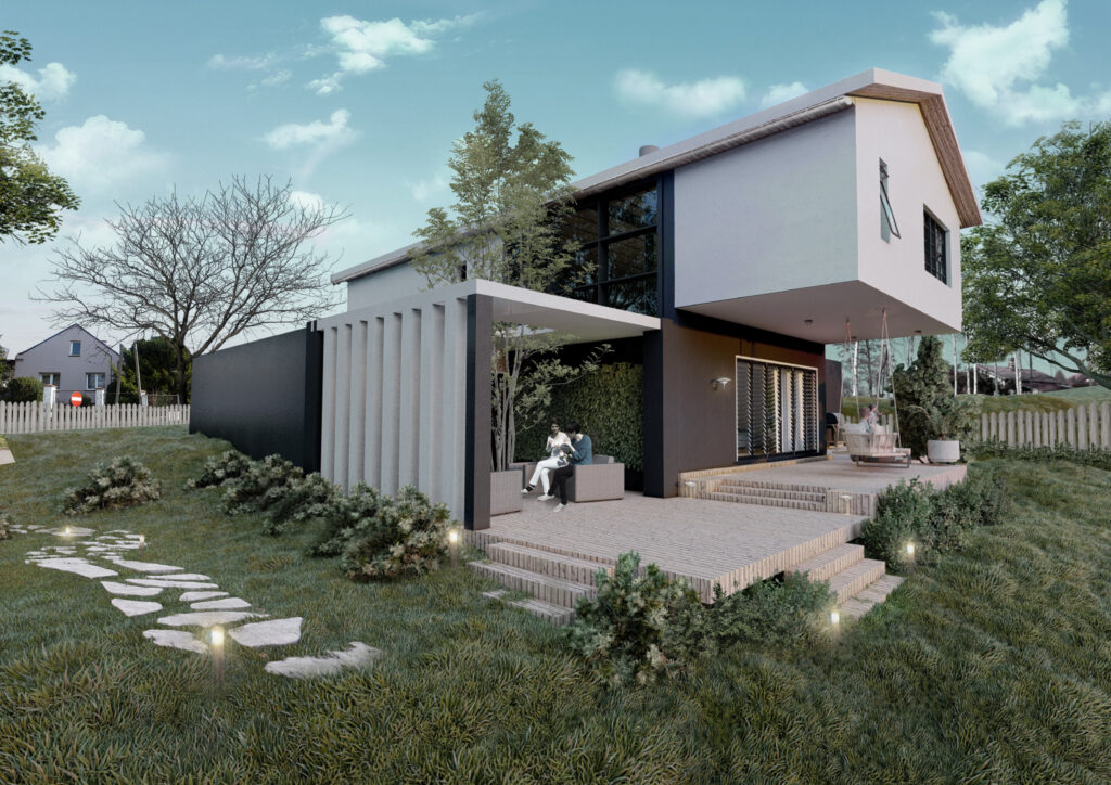 Exterior 3